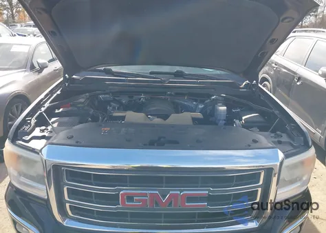 2015 GMC Sierra 1500 Sle из США, поврежденный, VIN 3GTP1UEC0FG515347